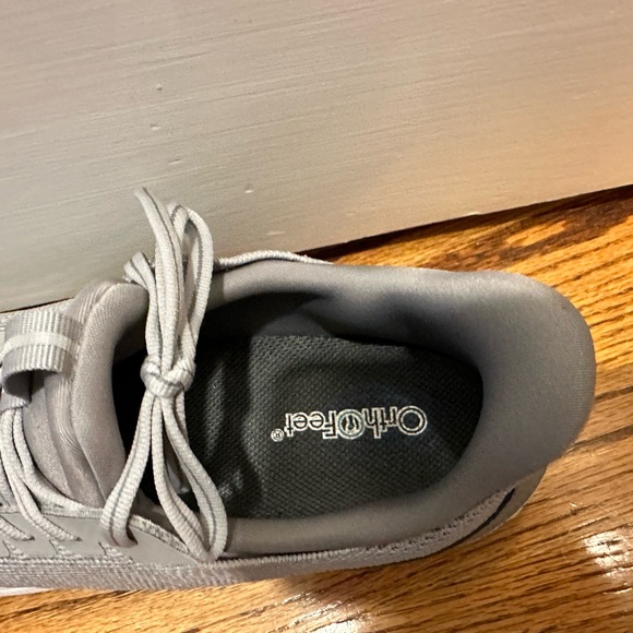 Ortho feet Grey sneakers - Picture 8 of 10